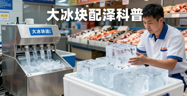 北京大冰块配送怎么选 这几个问题要搞懂