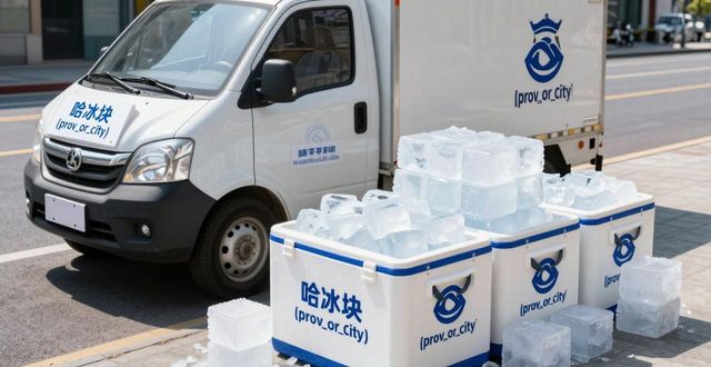 北京食用冰块公司如何选 这几个细节别忽略