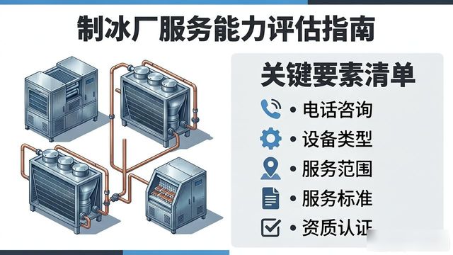 北京工业冰块公司电话怎么找？本地制冰服务指南
